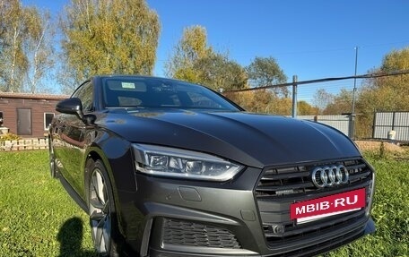 Audi A5, 2018 год, 3 600 000 рублей, 28 фотография
