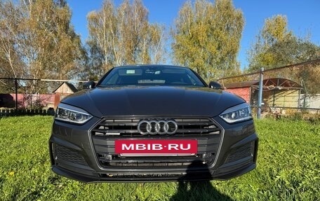Audi A5, 2018 год, 3 600 000 рублей, 34 фотография