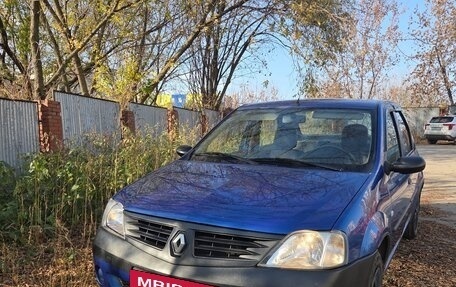 Renault Logan I, 2008 год, 305 000 рублей, 2 фотография