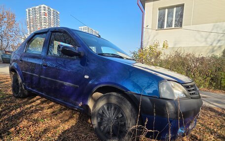 Renault Logan I, 2008 год, 305 000 рублей, 7 фотография