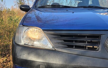 Renault Logan I, 2008 год, 305 000 рублей, 9 фотография