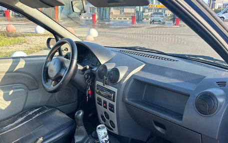Renault Logan I, 2008 год, 305 000 рублей, 14 фотография