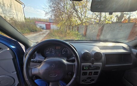 Renault Logan I, 2008 год, 305 000 рублей, 13 фотография