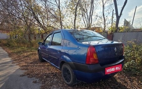 Renault Logan I, 2008 год, 305 000 рублей, 3 фотография