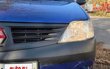 Renault Logan I, 2008 год, 305 000 рублей, 10 фотография