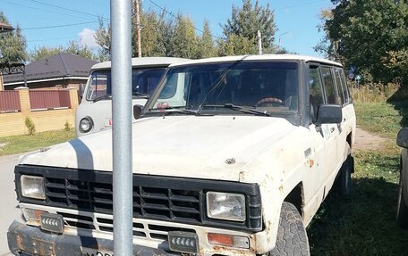 Nissan Patrol, 1987 год, 280 000 рублей, 4 фотография