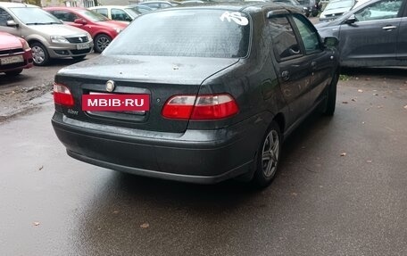 Fiat Albea I рестайлинг, 2008 год, 350 000 рублей, 3 фотография