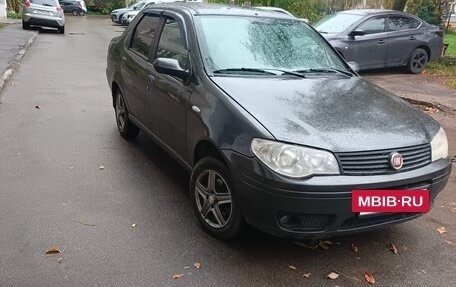 Fiat Albea I рестайлинг, 2008 год, 350 000 рублей, 2 фотография