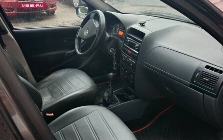 Fiat Albea I рестайлинг, 2008 год, 350 000 рублей, 9 фотография