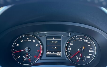 Audi Q3, 2017 год, 2 350 000 рублей, 13 фотография