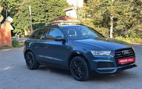 Audi Q3, 2017 год, 2 350 000 рублей, 4 фотография