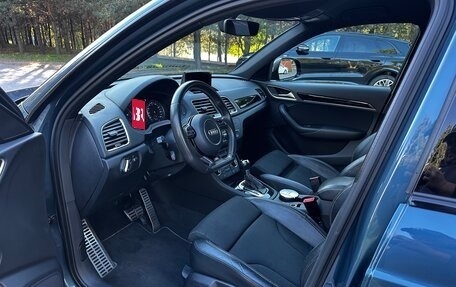 Audi Q3, 2017 год, 2 350 000 рублей, 11 фотография