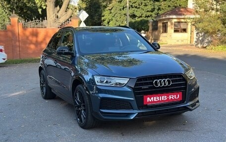Audi Q3, 2017 год, 2 350 000 рублей, 3 фотография