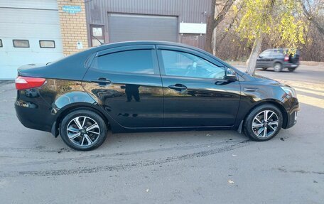 KIA Rio III рестайлинг, 2014 год, 990 000 рублей, 3 фотография