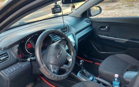 KIA Rio III рестайлинг, 2014 год, 990 000 рублей, 8 фотография