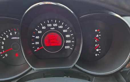 KIA Rio III рестайлинг, 2014 год, 990 000 рублей, 9 фотография
