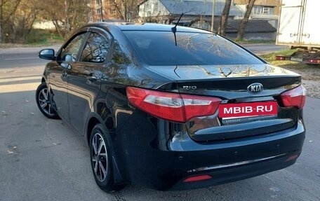 KIA Rio III рестайлинг, 2014 год, 990 000 рублей, 6 фотография