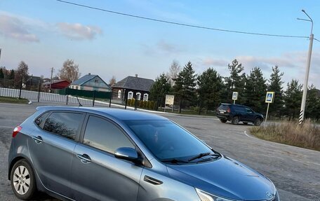 KIA Rio III рестайлинг, 2012 год, 650 000 рублей, 3 фотография