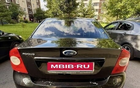 Ford Focus II рестайлинг, 2011 год, 550 000 рублей, 2 фотография