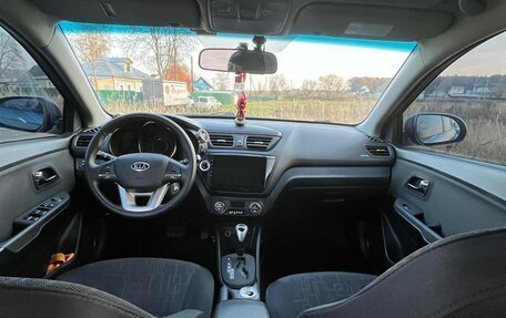 KIA Rio III рестайлинг, 2012 год, 650 000 рублей, 8 фотография