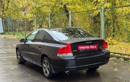 Volvo S60 III, 2007 год, 590 000 рублей, 6 фотография