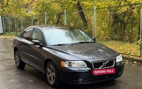 Volvo S60 III, 2007 год, 590 000 рублей, 3 фотография