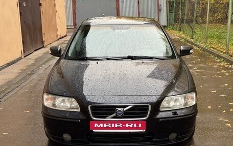 Volvo S60 III, 2007 год, 590 000 рублей, 2 фотография