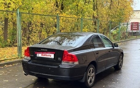 Volvo S60 III, 2007 год, 590 000 рублей, 4 фотография
