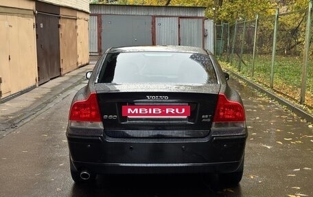 Volvo S60 III, 2007 год, 590 000 рублей, 5 фотография