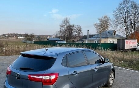 KIA Rio III рестайлинг, 2012 год, 650 000 рублей, 5 фотография