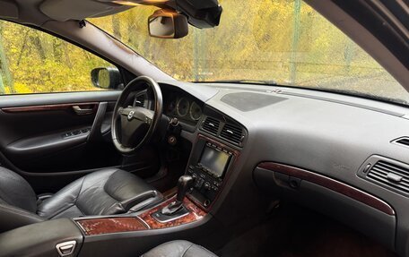 Volvo S60 III, 2007 год, 590 000 рублей, 16 фотография