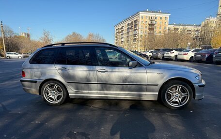 BMW 3 серия, 2002 год, 750 000 рублей, 3 фотография