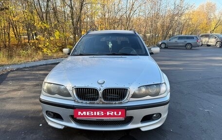 BMW 3 серия, 2002 год, 750 000 рублей, 2 фотография