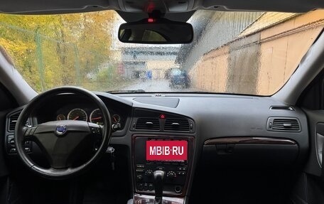 Volvo S60 III, 2007 год, 590 000 рублей, 18 фотография