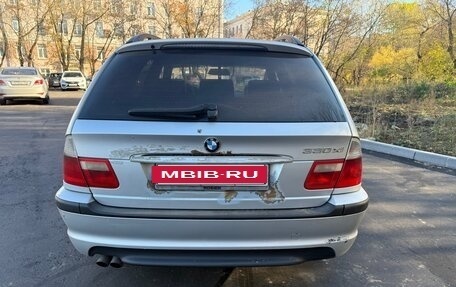 BMW 3 серия, 2002 год, 750 000 рублей, 4 фотография