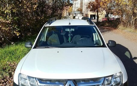 Renault Duster I рестайлинг, 2019 год, 1 100 000 рублей, 2 фотография