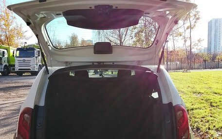 Renault Duster I рестайлинг, 2019 год, 1 100 000 рублей, 8 фотография