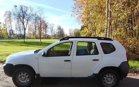 Renault Duster I рестайлинг, 2019 год, 1 100 000 рублей, 3 фотография