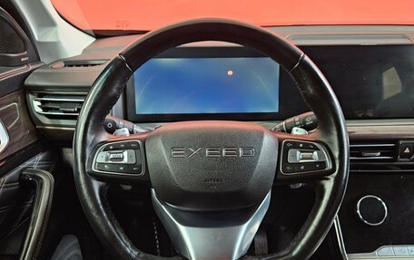 CheryExeed VX, 2022 год, 2 499 000 рублей, 12 фотография