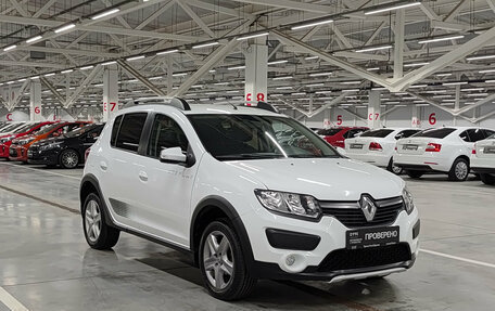 Renault Sandero II рестайлинг, 2018 год, 1 250 000 рублей, 7 фотография