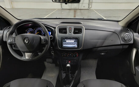 Renault Sandero II рестайлинг, 2018 год, 1 250 000 рублей, 18 фотография