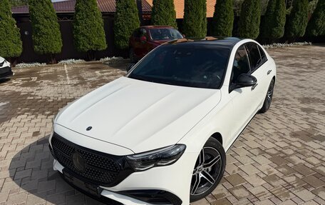 Mercedes-Benz E-Класс, 2024 год, 7 555 000 рублей, 3 фотография