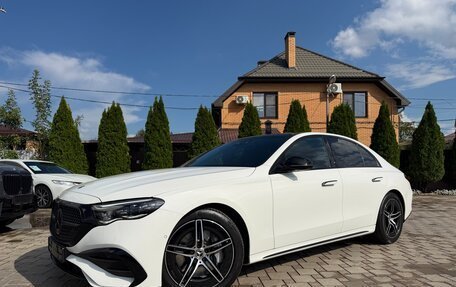 Mercedes-Benz E-Класс, 2024 год, 7 555 000 рублей, 4 фотография
