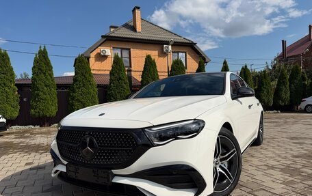 Mercedes-Benz E-Класс, 2024 год, 7 555 000 рублей, 2 фотография