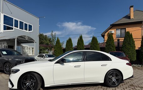 Mercedes-Benz E-Класс, 2024 год, 7 555 000 рублей, 5 фотография