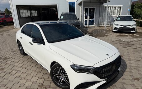 Mercedes-Benz E-Класс, 2024 год, 7 555 000 рублей, 17 фотография