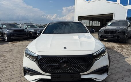 Mercedes-Benz E-Класс, 2024 год, 7 555 000 рублей, 18 фотография