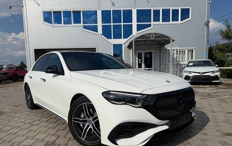 Mercedes-Benz E-Класс, 2024 год, 7 555 000 рублей, 16 фотография