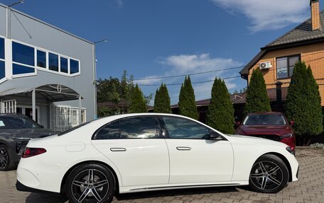 Mercedes-Benz E-Класс, 2024 год, 7 555 000 рублей, 14 фотография