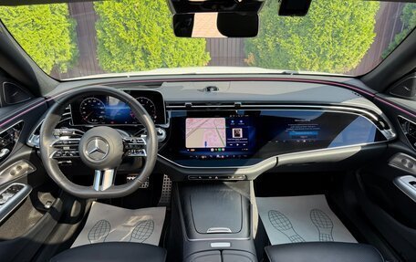 Mercedes-Benz E-Класс, 2024 год, 7 555 000 рублей, 23 фотография